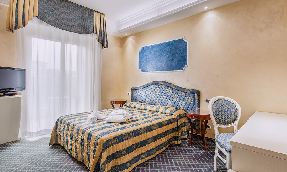 Camere | Il Gabbiano Hotel Cesenatico