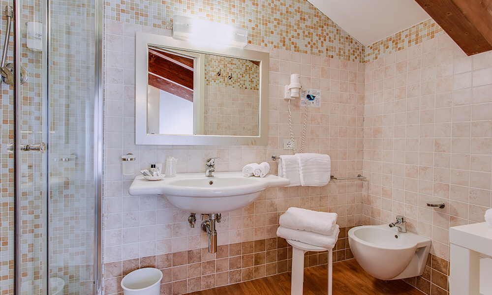 Camere | Il Gabbiano Hotel Cesenatico