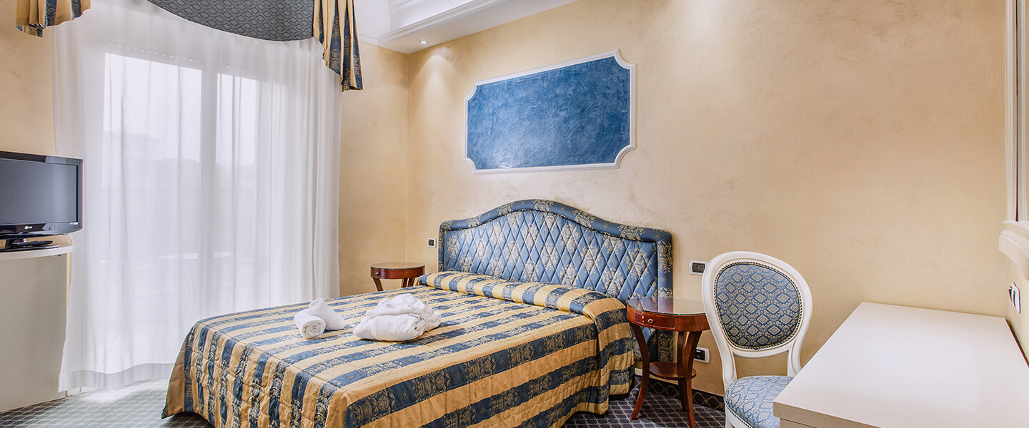 Camere | Il Gabbiano Hotel Cesenatico