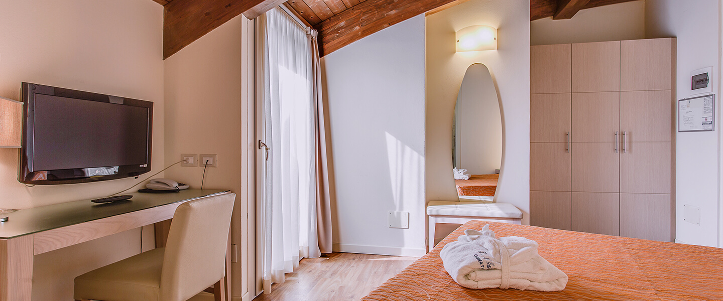 Camere | Il Gabbiano Hotel Cesenatico