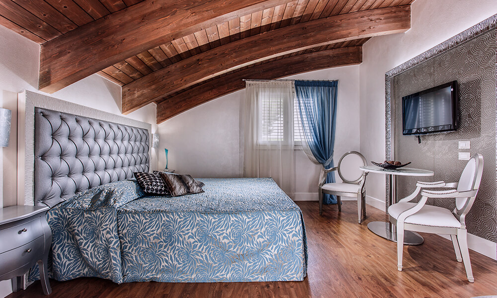 Suites | Il Gabbiano Hotel Cesenatico