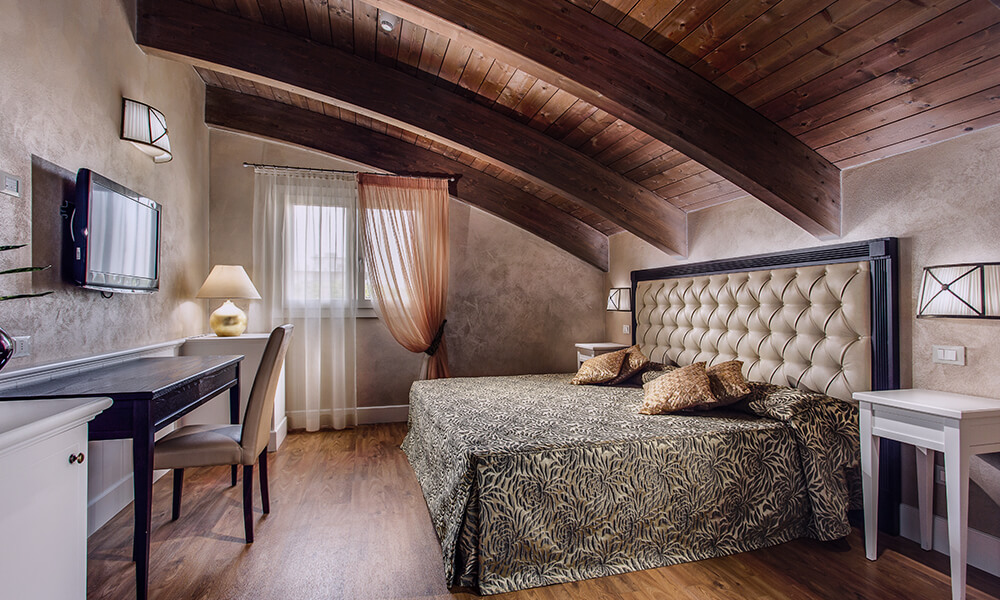 Suites | Il Gabbiano Hotel Cesenatico