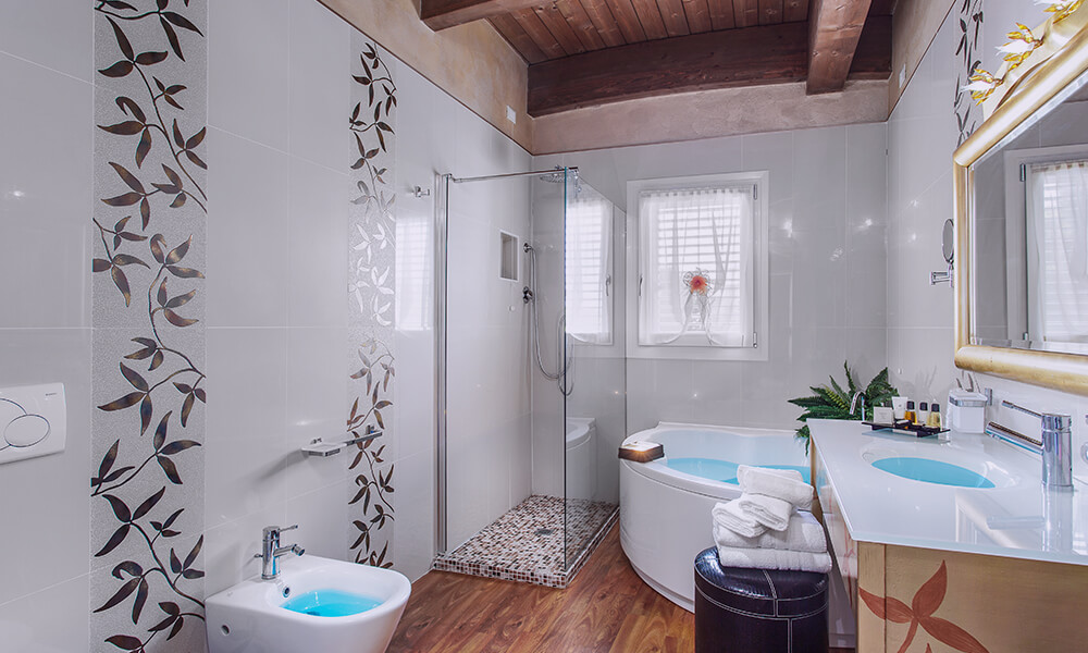 Suites | Il Gabbiano Hotel Cesenatico