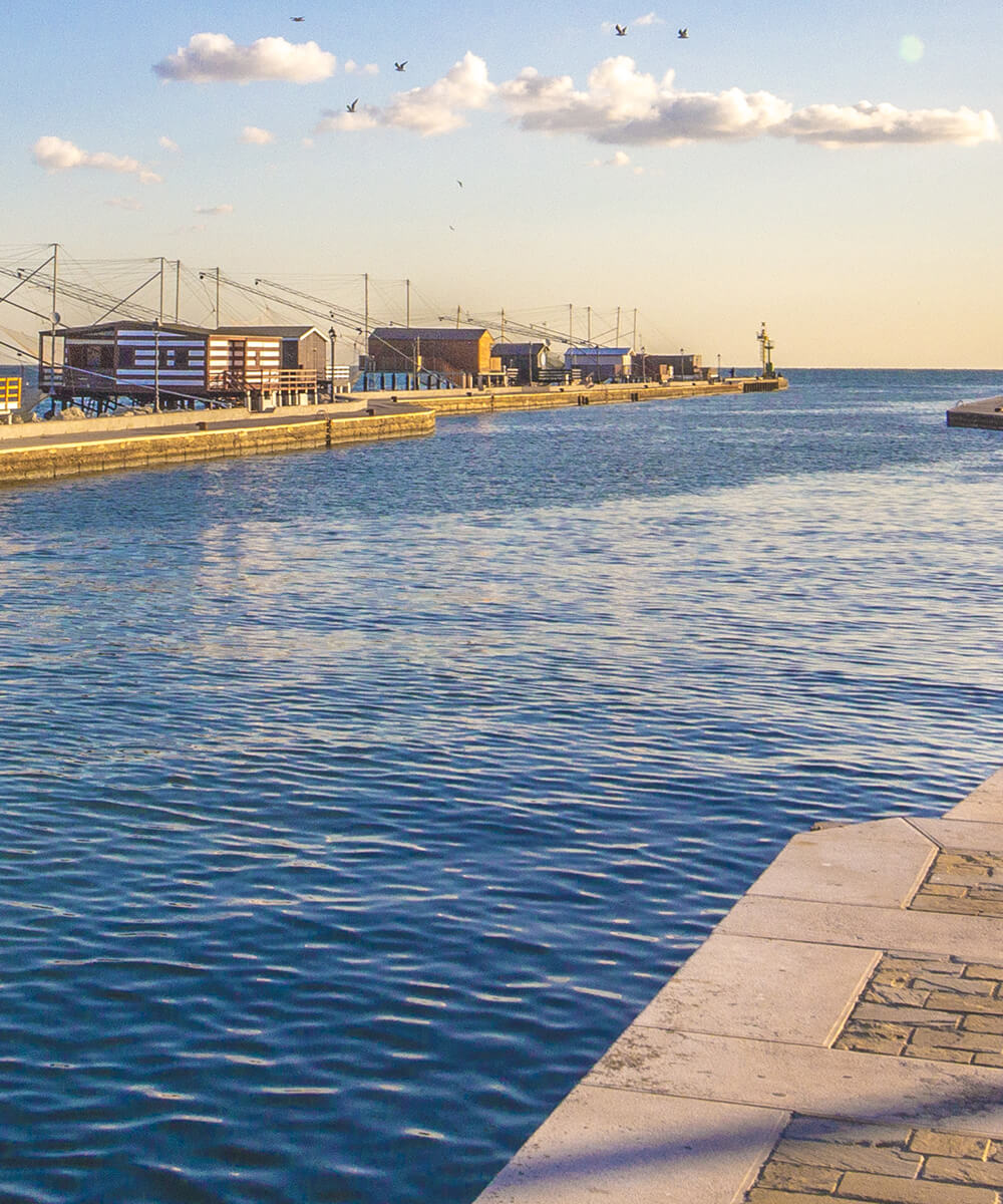 Capanni dei Pescatori Cesenatico