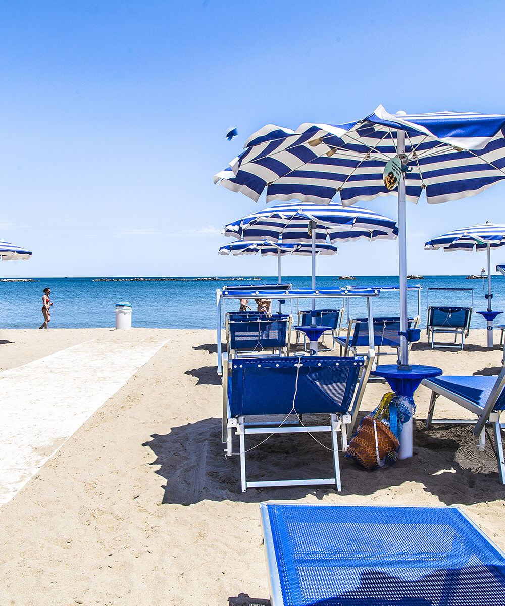 Spiaggia Cesenatico