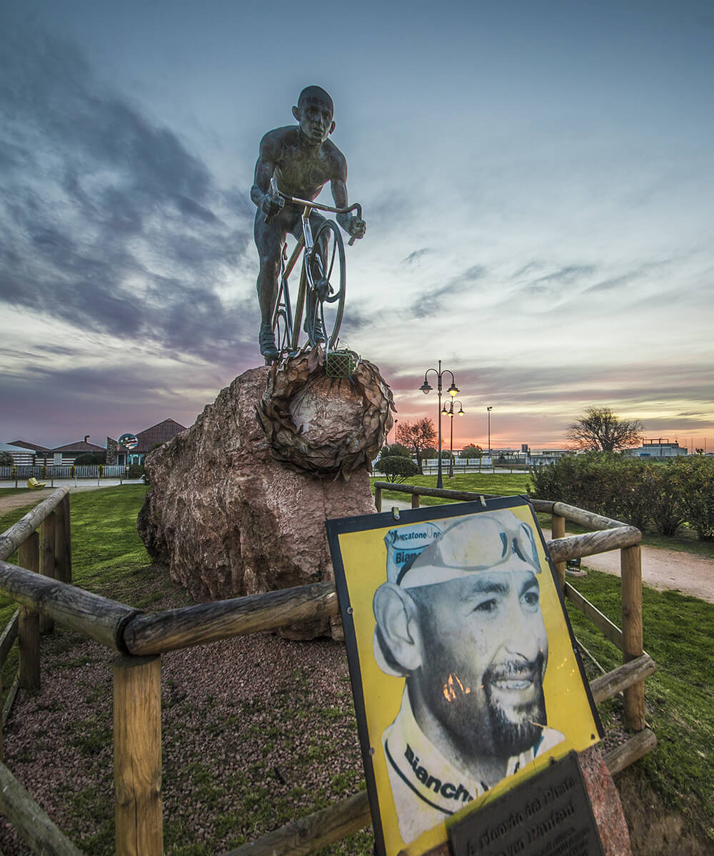 Pantani Cesenatico