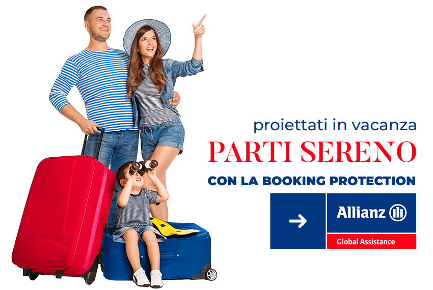 Booking Protection By Allianz